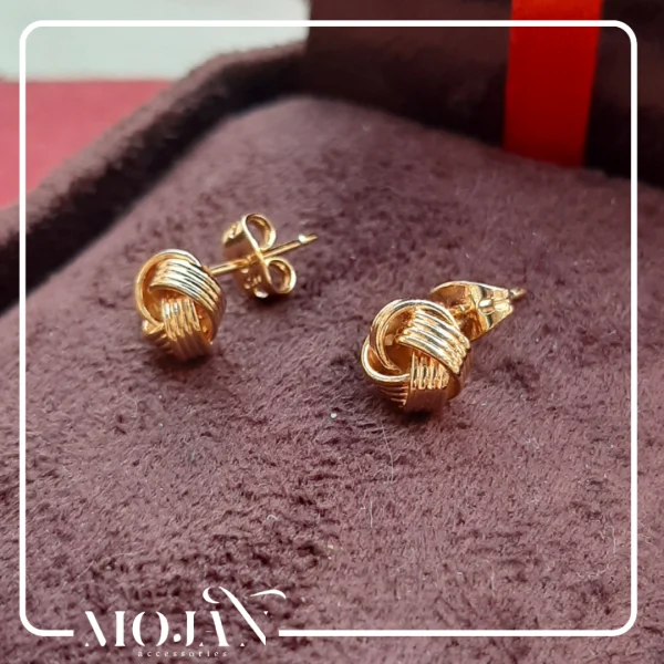 گوشواره استیل کد864