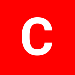 با حرف C