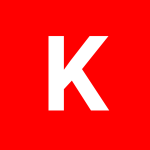 با حرف K