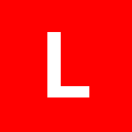 با حرف L