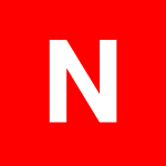 با حرف N