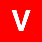 با حرف V