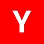 با حرف Y