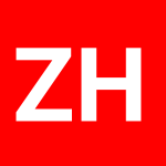 با حرف ZH