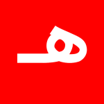 با حرف ه