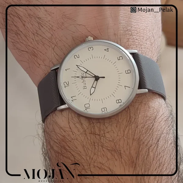 ساعت مچی بند سلیکونی مدل s4030