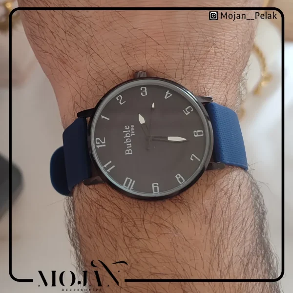 ساعت مچی بند سلیکونی مدل s4029