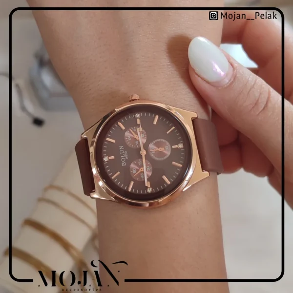 ساعت مچی بند سلیکونی مدل s4024
