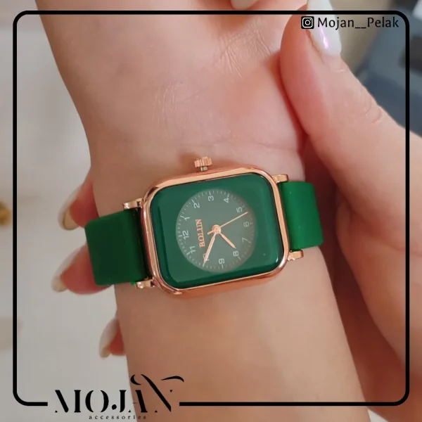 ساعت مچی بند سلیکونی مدل s4011
