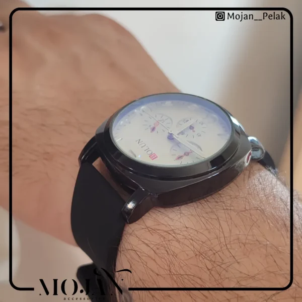 ساعت مچی بند سلیکونی مدل s4031