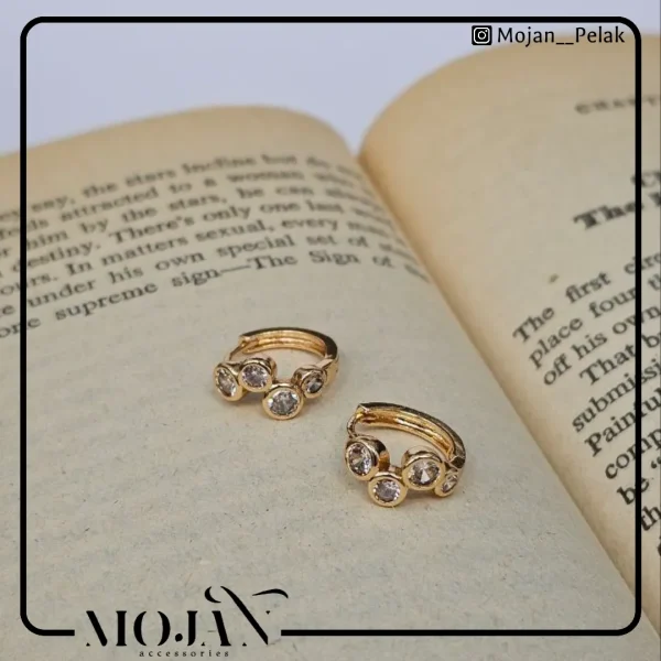 گوشواره CM مدل r3112