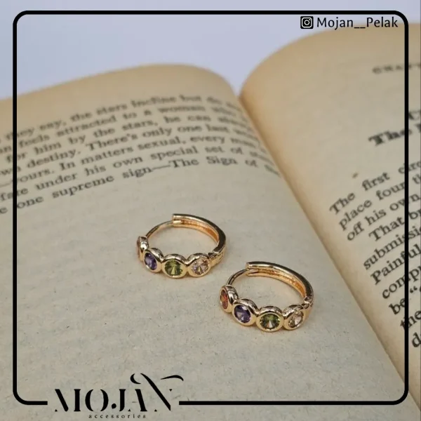 گوشواره CM مدل r3107