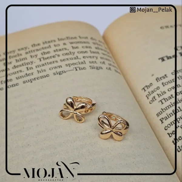 گوشواره CM مدل r3096