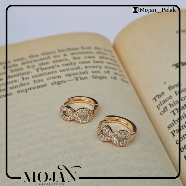گوشواره CM مدل r3123