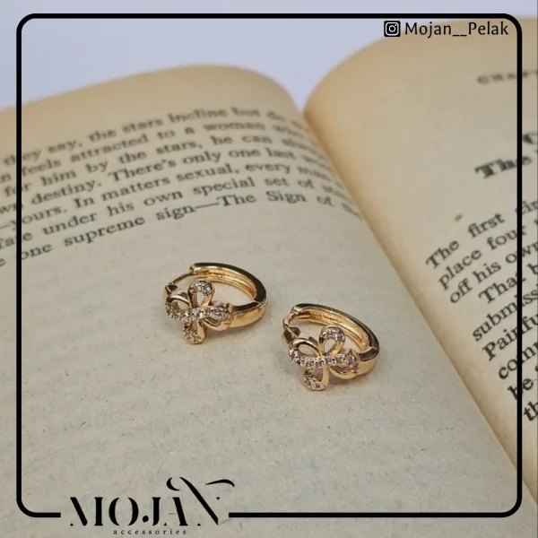 گوشواره CM مدل r3095