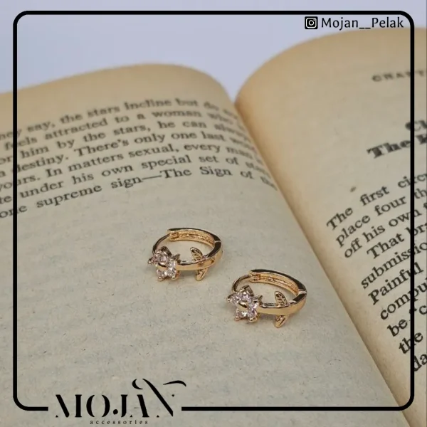 گوشواره CM مدل r3094