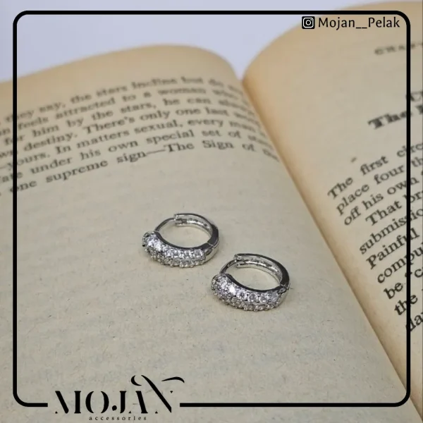 گوشواره CM مدل r3087
