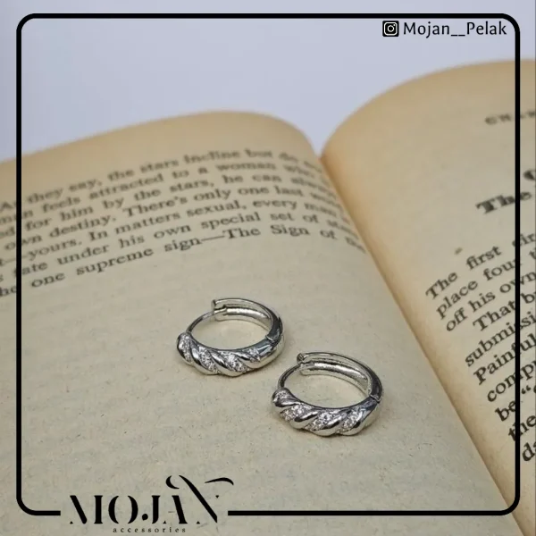 گوشواره CM مدل r3085