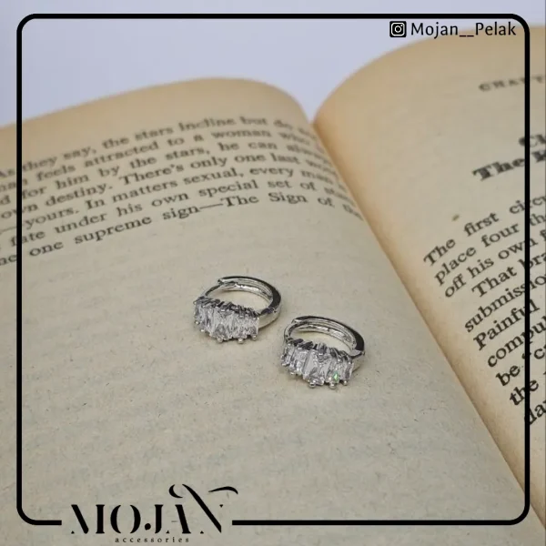 گوشواره CM مدل r3084