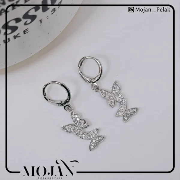 گوشواره طلایی CM مدل r3024