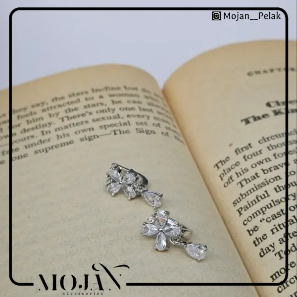 گوشواره CM مدل r3077