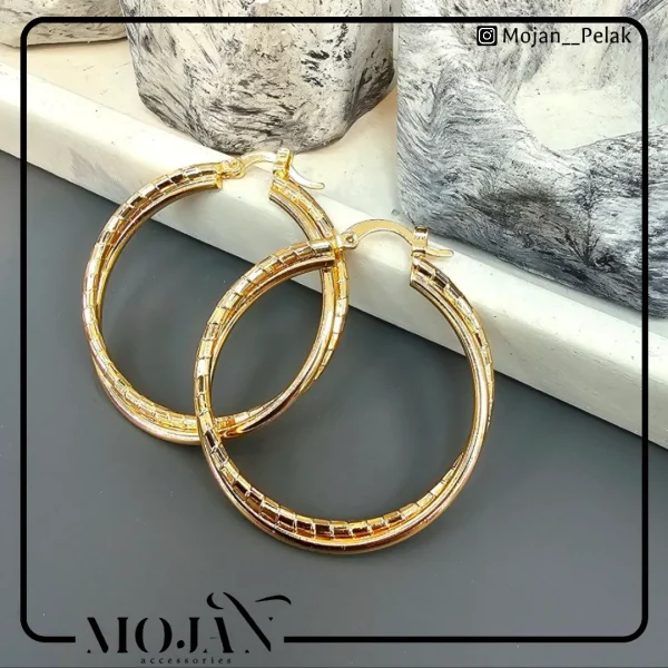 گوشواره CM مدل r3055