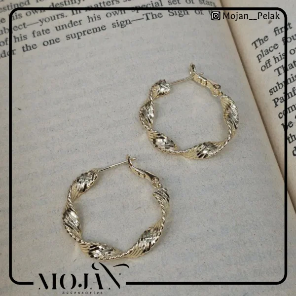 گوشواره CM مدل r3075