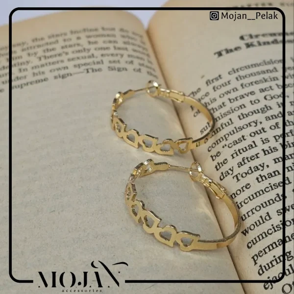 گوشواره CM مدل r3074