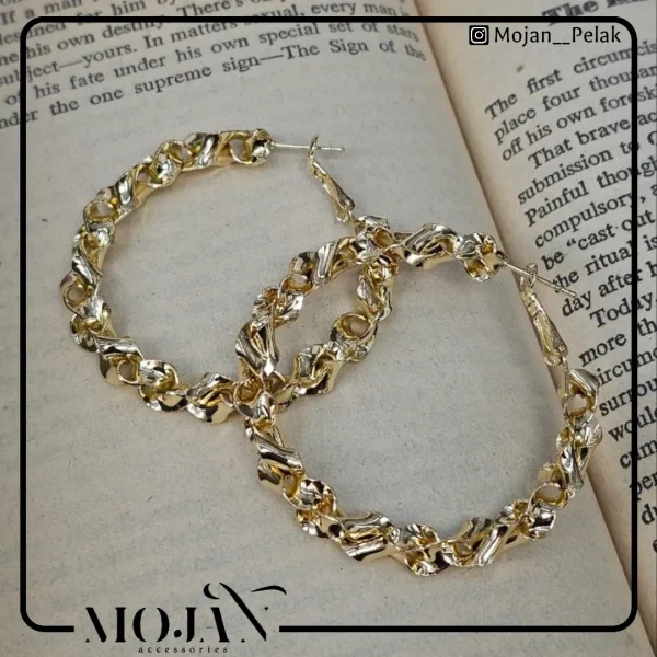 گوشواره CM مدل r3072