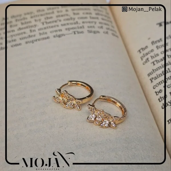 گوشواره CM مدل r3069