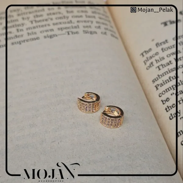 گوشواره CM مدل r3068