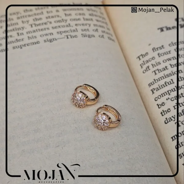 گوشواره CM مدل r3067