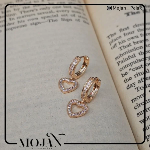 گوشواره CM مدل r3066
