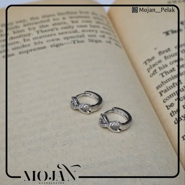 گوشواره CM مدل r3060