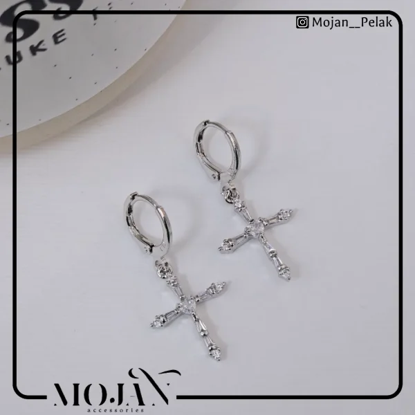 گوشواره طلایی CM مدل r3011