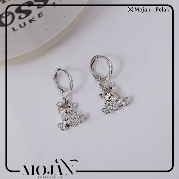 گوشواره طلایی CM مدل r3006