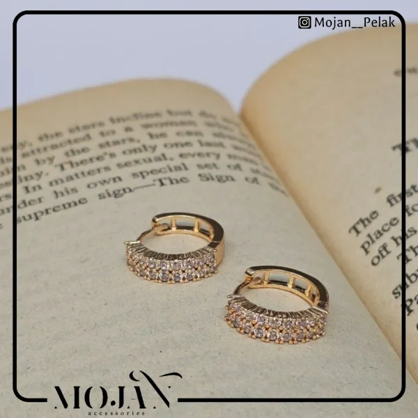گوشواره CM مدل r3117