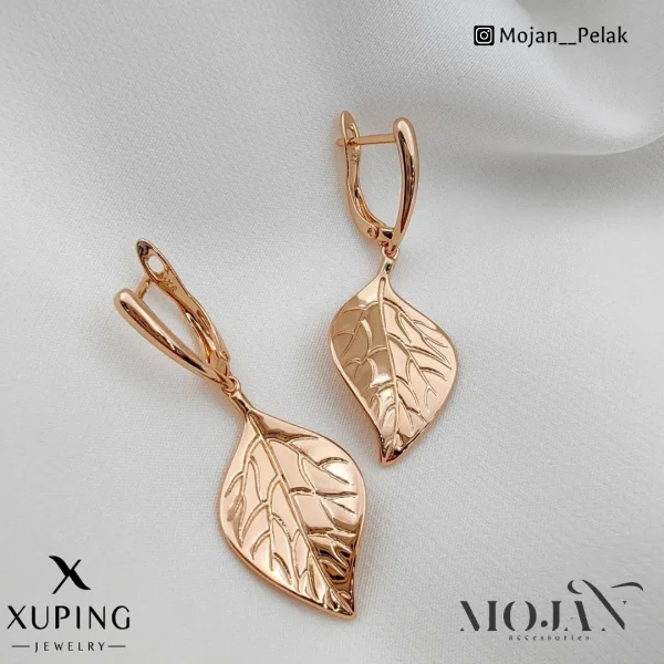 گوشواره ژوپینگ کد xu024