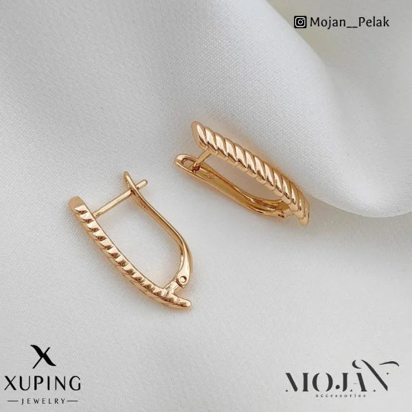 گوشواره ژوپینگ کدxu041