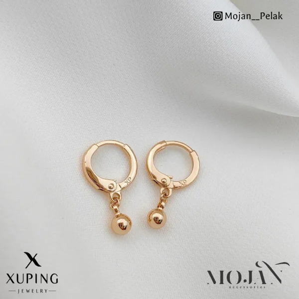 گوشواره ژوپینگ کد xu035