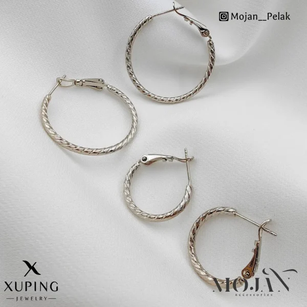گوشواره ژوپینگ کدxu028
