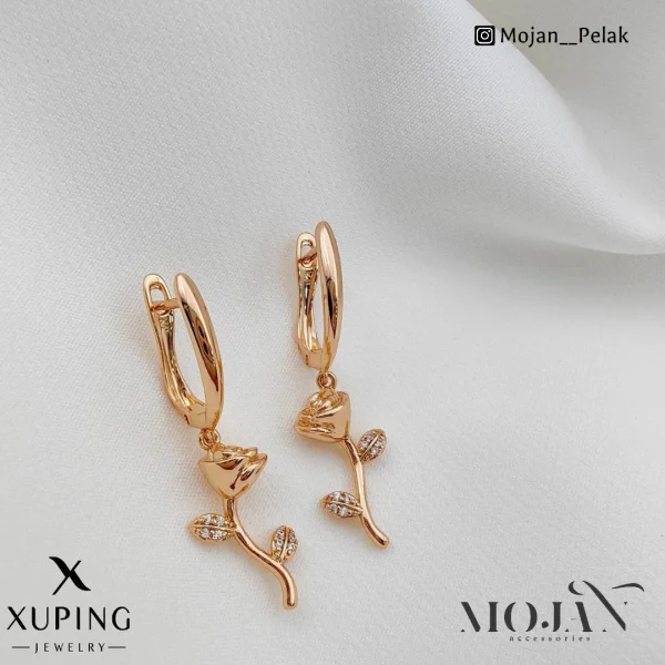 گوشواره ژوپینگ کدxu045
