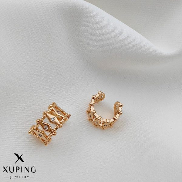 گوشواره ژوپینگ مدل ایرکاف کد xu001