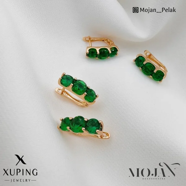 گوشواره ژوپینگ کد xu002