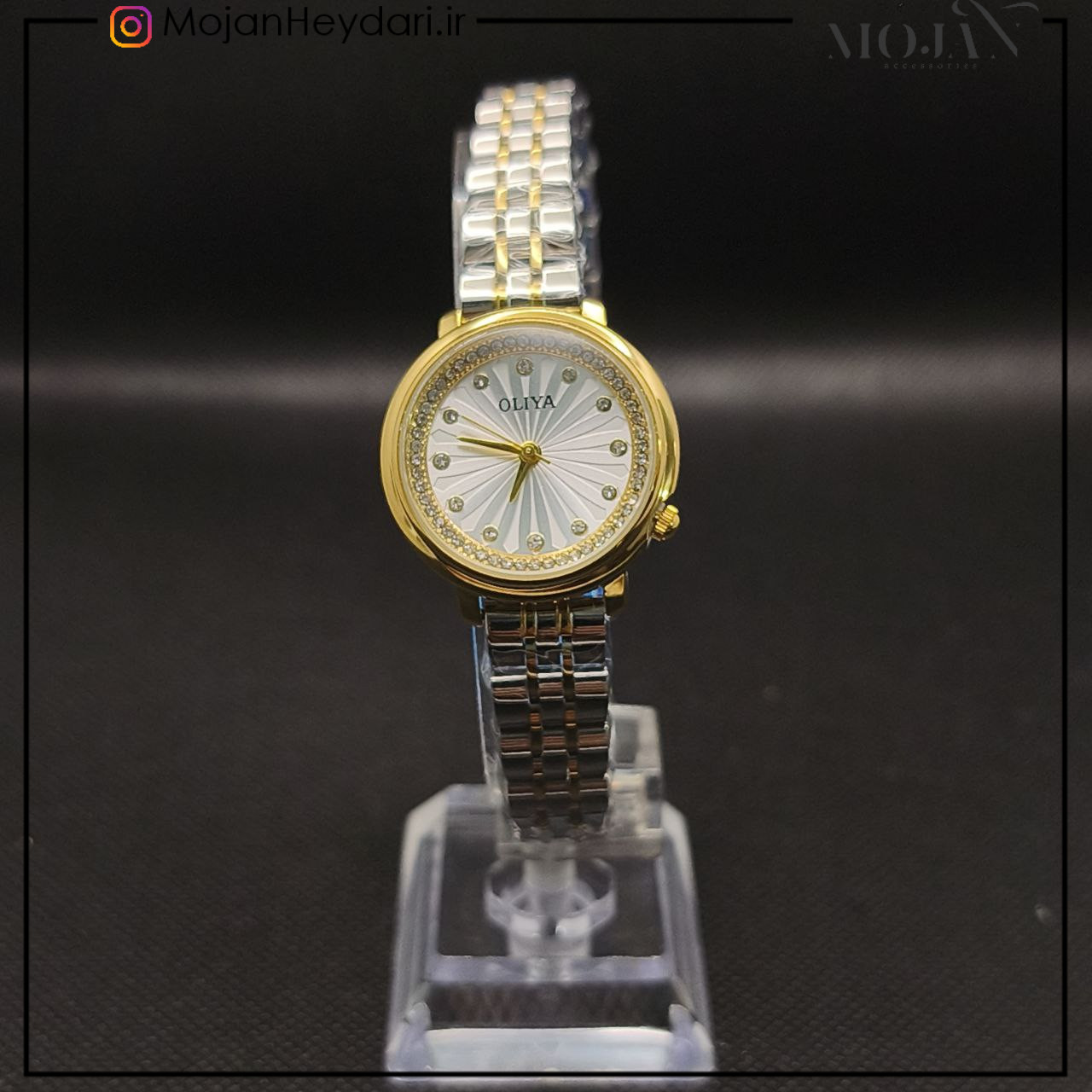 ساعت مچی زنانه OLIYA کد vs10037