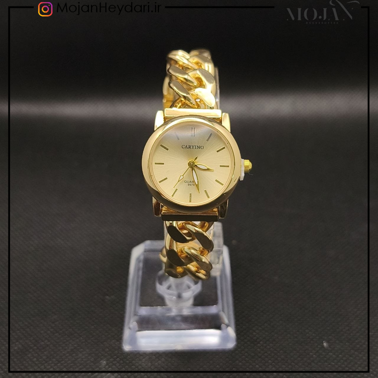 ساعت مچی زنانه کد vs10038