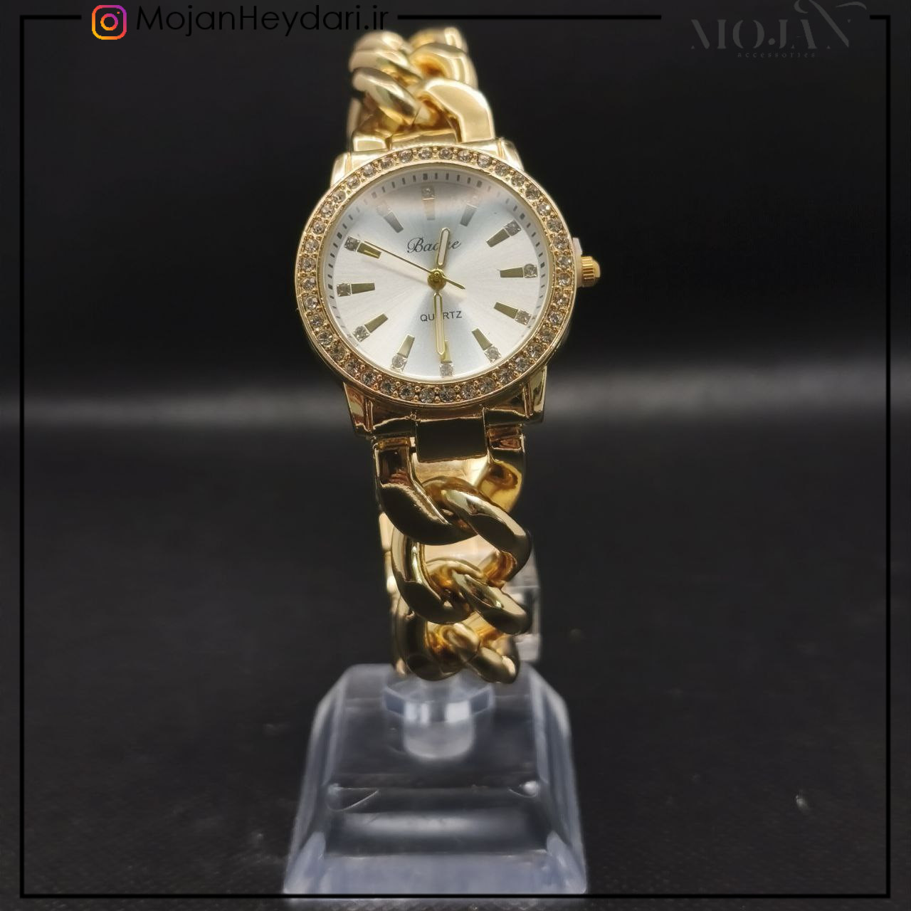 ساعت مچی زنانه کد vs10039
