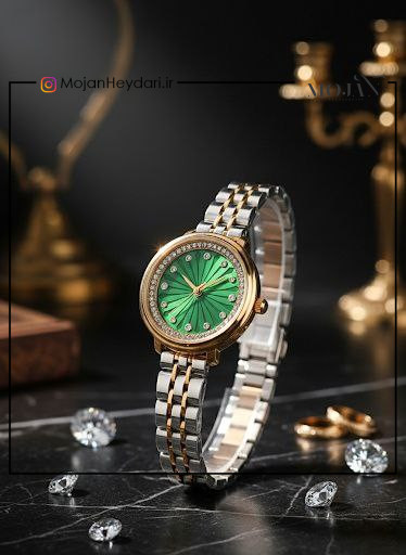 ساعت برند کد1350 12z – ژوپینگ استیل- بدلیجات ژوپینگ