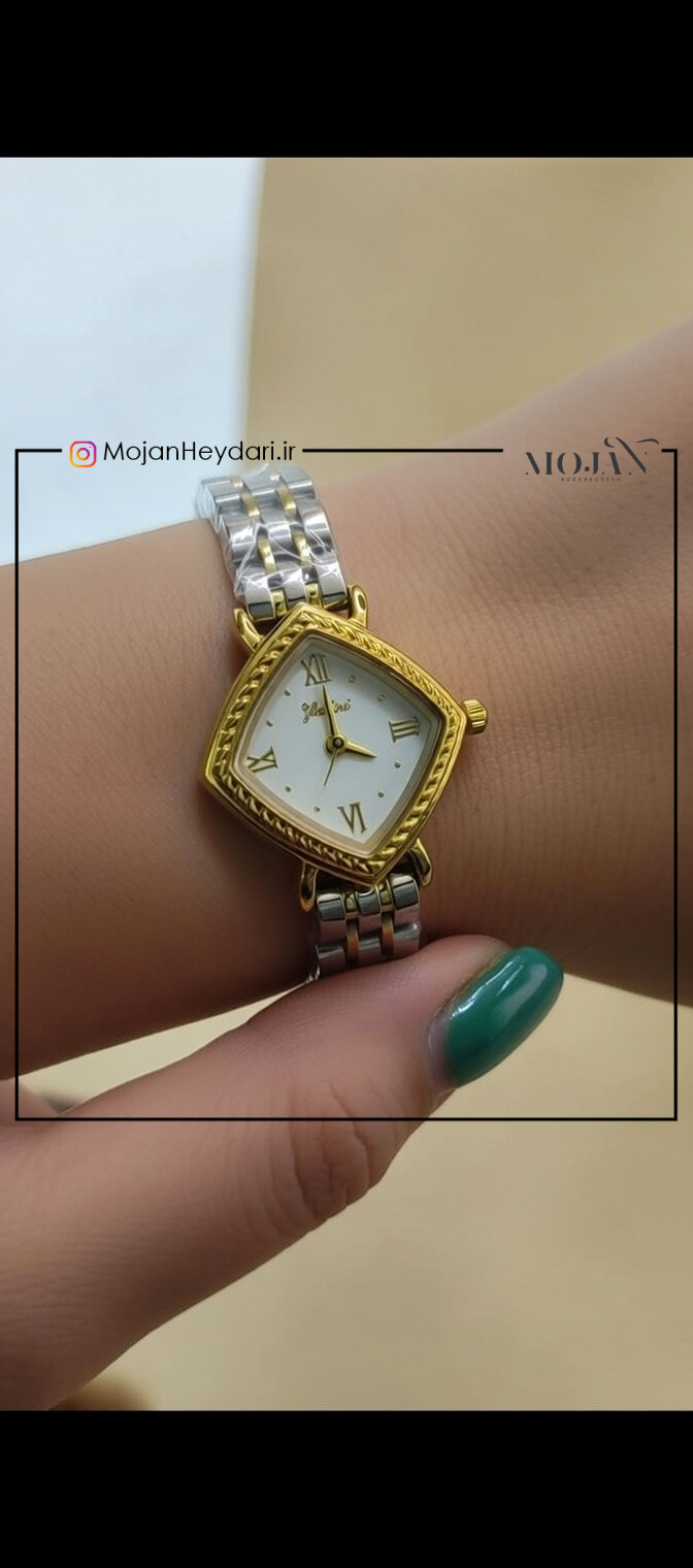 ساعت کد 5z1200 – ژوپینگ استیل- بدلیجات ژوپینگ